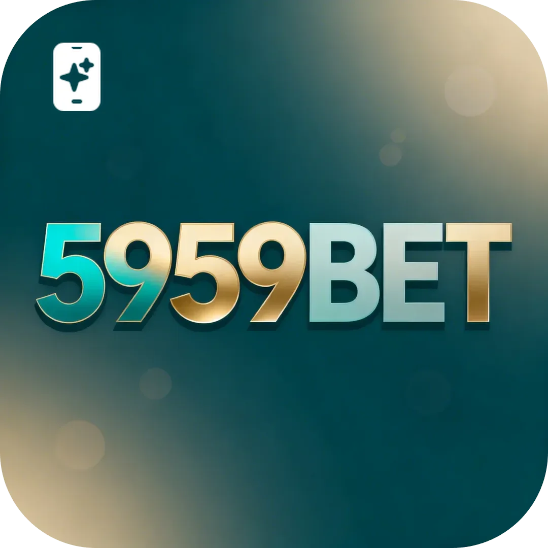APP oficial da 5959bet para mobile