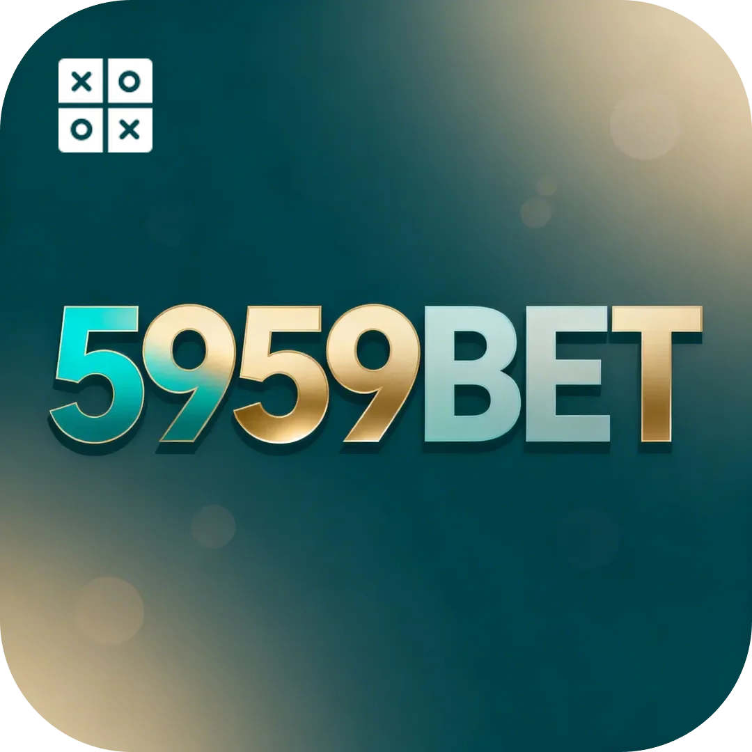 Jogos online da 5959bet com variedade de opções