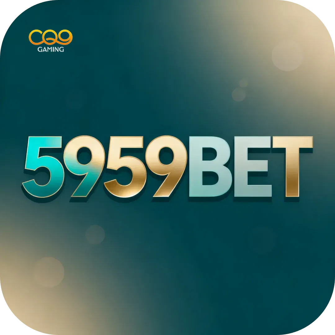 Logo da 5959bet