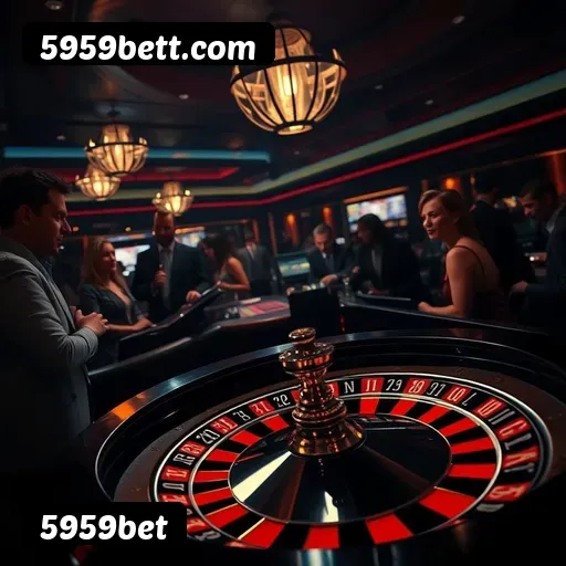 Termos e Condições Transparentes 5959bet