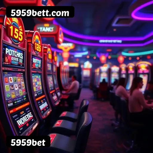 Catálogo Completo de Bônus 5959bet